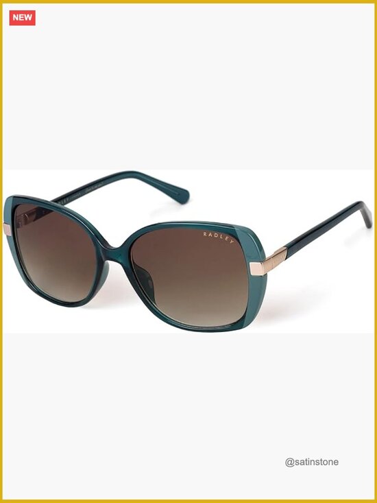 Vintage 70\'s Style Oversized Butterfly Sunglasses UV400 Protection main image 6